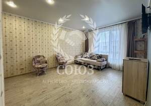 1-к квартира, на длительный срок, 34м2, 3/3 этаж