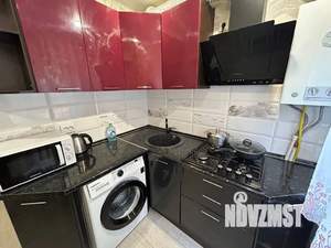 2-к квартира, посуточно, 46м2, 1/5 этаж