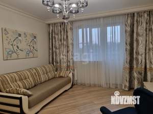 1-к квартира, на длительный срок, 48м2, 6/17 этаж