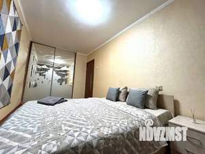 2-к квартира, посуточно, 46м2, 1/1 этаж