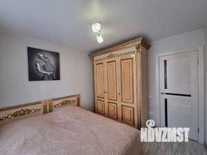 2-к квартира, посуточно, 57м2, 1/3 этаж