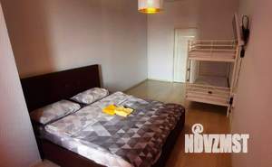 1-к квартира, посуточно, 42м2, 1/1 этаж