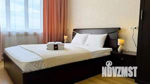 1-к квартира, посуточно, 62м2, 1/1 этаж