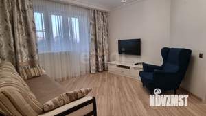 1-к квартира, на длительный срок, 48м2, 6/17 этаж