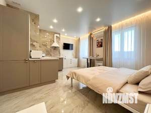 1-к квартира, посуточно, 31м2, 16/19 этаж