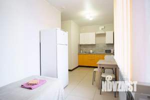 1-к квартира, посуточно, 36м2, 1/1 этаж