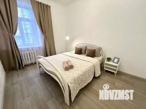 2-к квартира, посуточно, 52м2, 3/5 этаж