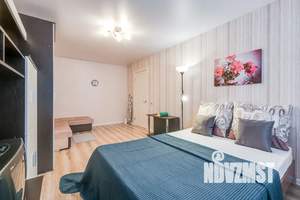 1-к квартира, посуточно, 32м2, 1/5 этаж