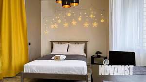1-к квартира, посуточно, 42м2, 1/1 этаж