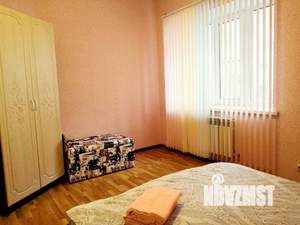 2-к квартира, посуточно, 64м2, 1/1 этаж