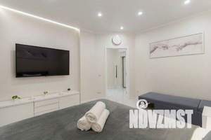 1-к квартира, посуточно, 41м2, 19/20 этаж