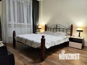 1-к квартира, посуточно, 45м2, 7/16 этаж