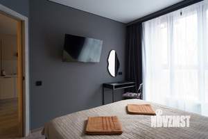 2-к квартира, посуточно, 47м2, 1/1 этаж