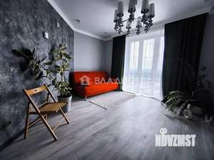 2-к квартира, на длительный срок, 56м2, 24/25 этаж