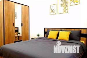 1-к квартира, посуточно, 45м2, 4/22 этаж