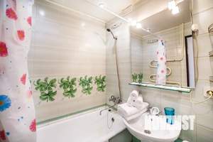 1-к квартира, посуточно, 33м2, 1/5 этаж