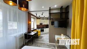 1-к квартира, посуточно, 42м2, 1/1 этаж