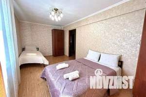 1-к квартира, посуточно, 45м2, 4/5 этаж