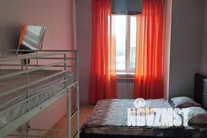 1-к квартира, посуточно, 42м2, 1/8 этаж