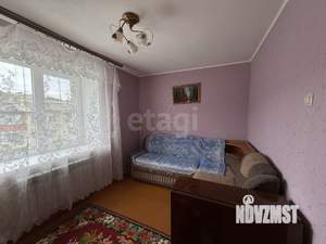 2-к квартира, на длительный срок, 47м2, 2/2 этаж