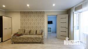 2-к квартира, посуточно, 45м2, 1/1 этаж