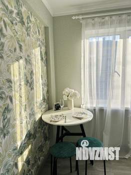 1-к квартира, посуточно, 29м2, 1/1 этаж