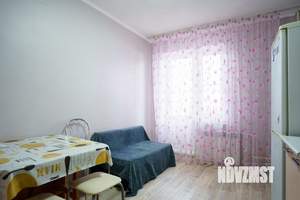 1-к квартира, посуточно, 46м2, 1/1 этаж