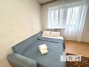 1-к квартира, посуточно, 41м2, 5/6 этаж