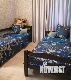 3-к квартира, посуточно, 55м2, 1/2 этаж