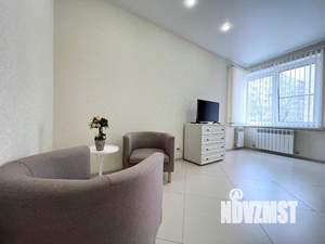 1-к квартира, посуточно, 38м2, 1/1 этаж