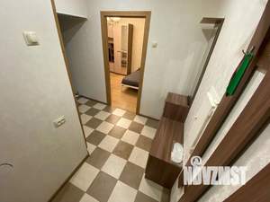 1-к квартира, посуточно, 34м2, 1/1 этаж