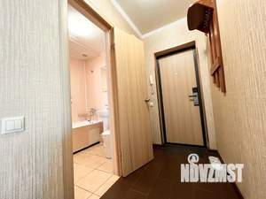 1-к квартира, посуточно, 30м2, 5/5 этаж