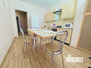 1-к квартира, посуточно, 43м2, 2/9 этаж