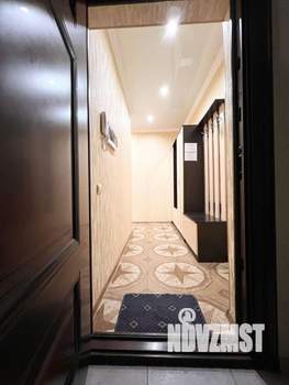 1-к квартира, посуточно, 44м2, 1/1 этаж