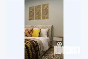 2-к квартира, посуточно, 43м2, 3/5 этаж