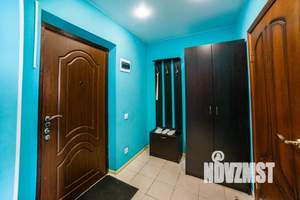 1-к квартира, посуточно, 44м2, 2/15 этаж
