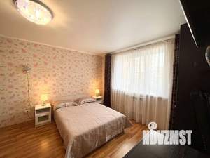 1-к квартира, посуточно, 44м2, 4/16 этаж