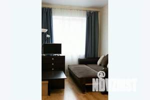 1-к квартира, посуточно, 10м2, 2/5 этаж