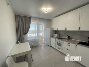 1-к квартира, на длительный срок, 40м2, 10/14 этаж