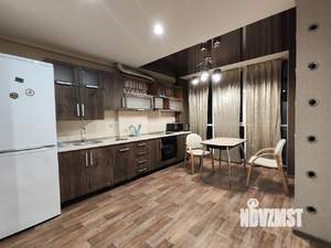 1-к квартира, посуточно, 44м2, 1/1 этаж