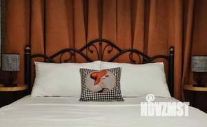 2-к квартира, посуточно, 42м2, 1/1 этаж