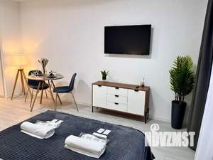 1-к квартира, посуточно, 23м2, 1/1 этаж