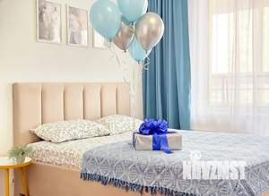 1-к квартира, посуточно, 40м2, 3/13 этаж