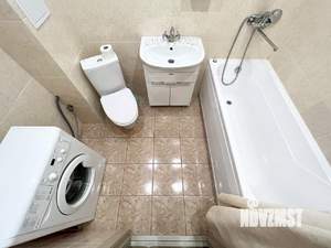 1-к квартира, посуточно, 38м2, 1/1 этаж