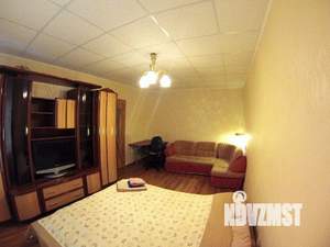 1-к квартира, посуточно, 36м2, 1/1 этаж