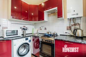 2-к квартира, посуточно, 44м2, 1/1 этаж