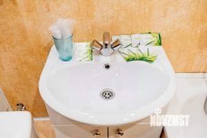 1-к квартира, посуточно, 30м2, 1/1 этаж