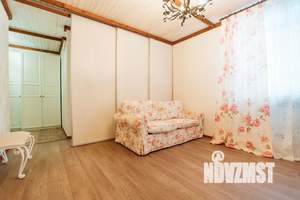 1-к квартира, посуточно, 42м2, 1/16 этаж