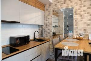 Студия квартира, посуточно, 27м2, 1/17 этаж