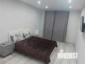 1-к квартира, посуточно, 50м2, 1/1 этаж